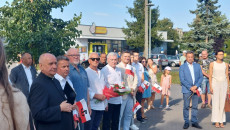 Staszowskie Uroczystości Rocznicy Powstania Warszawskiego. 1