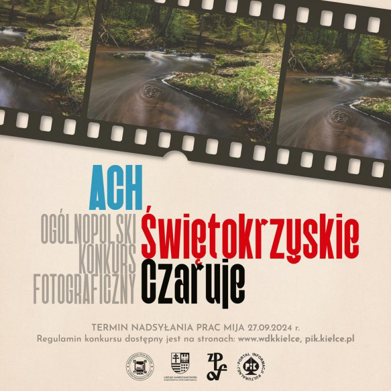Ach Swietokrzyskie Czaruje Konkurs