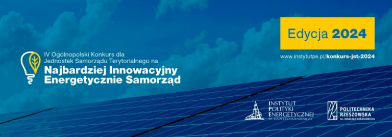 Baner Innowacyjny Energetycznie