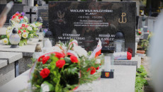 Grób Wilk Wilczyńskiego