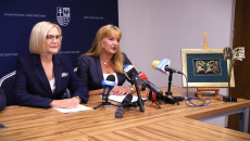 Marszałek Renata Janik, Członek Zarządu Anita Koniusz