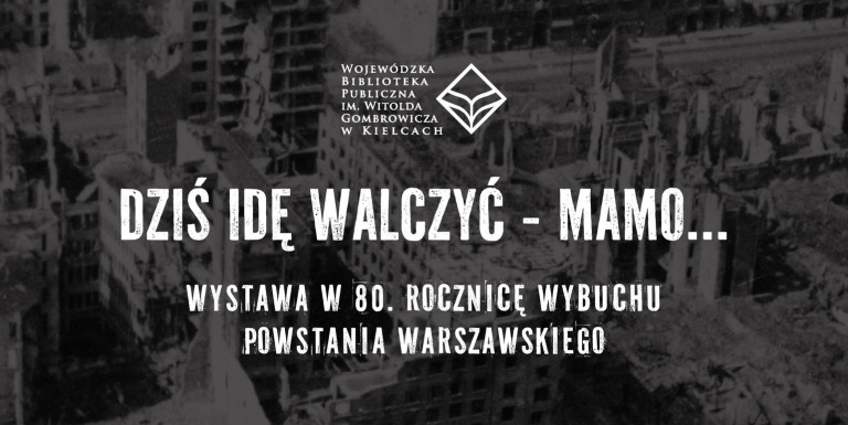 Zdjęcie Zapowiadające Wystwę