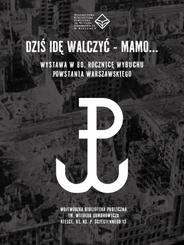 Zdjęcie Zapowiadające Wystwę