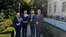 Marszałkowie województw obradują na Pomorzu Zachodnim