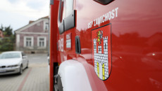 Nowoczesny sprzęt i wyposażenie dla strażaków z OSP Zawichost