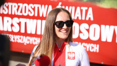 Świętokrzyskie gospodarzem Mistrzostw Świata w Kolarstwie Szosowym Osób Niesłyszących i Niedosłyszących