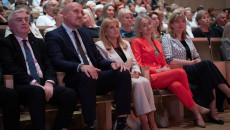 przedstawiciele Samorządu Województwa