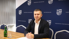 Radny Sejmiku Województwa Świętokrzyskiego Marcin Piętak