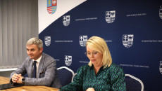 Radni Sejmiku Województwa Świętokrzyskiego: Małgorzata Krzywda i Krystian Jarubas