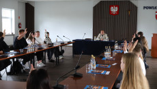 Obrady Powiatowej Rady Młodzieży w Końskich