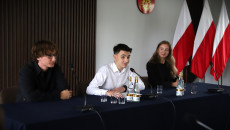 Prezydium Powiatowej Rady Młodzieży w Końskich