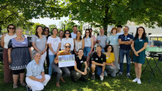 Zdjęcie grupowe uczestników III seminarium w ramach projektu NACAO
