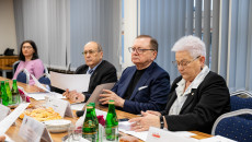 Posiedzenie Prezydium Wojewódzkiej Rady Dialogu Społecznego w Kielcach. 5