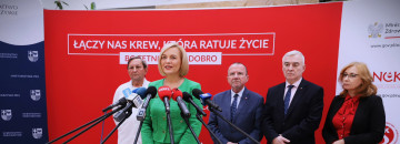 Krew to najcenniejszy dar! Nowy konkurs dla Ochotniczych Straży Pożarnych!7