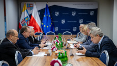 Posiedzenie Prezydium Wojewódzkiej Rady Dialogu Społecznego w Kielcach. 2