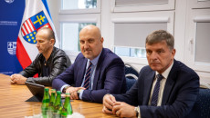 Sławomir Gierada, Grzegorz Socha, Andrzej Pruś