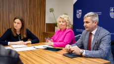 Małgorzata Krzywda, Krystian Jarubas