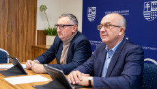 Grzegorz Cepil, Jerzy Materek