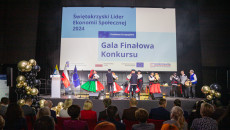 Liderzy Ekonomii Społecznej AD 2024