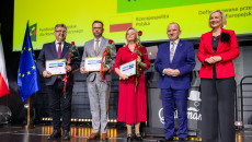 Liderzy Ekonomii Społecznej AD 2024