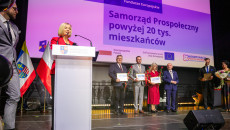 Liderzy Ekonomii Społecznej AD 2024