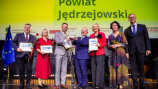 Liderzy Ekonomii Społecznej AD 2024