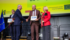 Liderzy Ekonomii Społecznej AD 2024