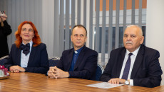 Inauguracyjne posiedzenie Rady ds. Osób Niepełnosprawnych.9