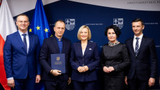 Inauguracyjne posiedzenie Rady ds. Osób Niepełnosprawnych.8