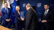 Inauguracyjne posiedzenie Rady ds. Osób Niepełnosprawnych.7
