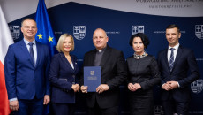 Inauguracyjne posiedzenie Rady ds. Osób Niepełnosprawnych.7