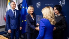 Inauguracyjne posiedzenie Rady ds. Osób Niepełnosprawnych.6