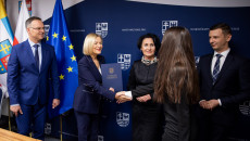 Inauguracyjne posiedzenie Rady ds. Osób Niepełnosprawnych.5