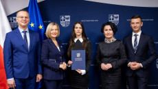 Inauguracyjne posiedzenie Rady ds. Osób Niepełnosprawnych.5