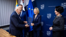 Inauguracyjne posiedzenie Rady ds. Osób Niepełnosprawnych.2