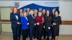 Inauguracyjne posiedzenie Rady ds. Osób Niepełnosprawnych.