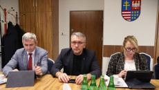 posiedzenie Komisji Zdrowia, Polityki Społecznej i Spraw Rodziny