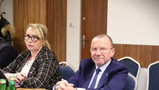 wicemarszałek Marek Bogusławski, Magdalena Madioury