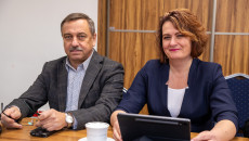 Marek Strzała, Magdalena Zieleń
