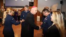 Przedświąteczne spotkanie świętokrzyskiej policji