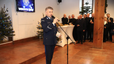 Przedświąteczne spotkanie świętokrzyskiej policji