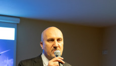 Grzegorz Socha Na Szkoleniu O Transformacji Energetycznej Samorządów