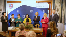 Posiedzenie Świętokrzyskiej Rady Seniorów