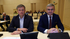 Arkadiusz Bąk, Krystian Jarubas