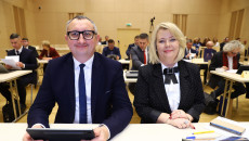 Grzegorz Cepil, Małgorzata Krzywda