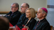 Spotkanie opłatkowe rzemieślników i przedsiębiorców