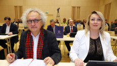 Andrzej Mochoń, Jolanta Madioury