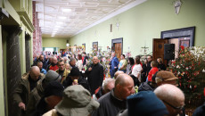 Wigilia dla samotnych w Wojewódzkim Domu Kultury 2024 7