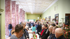 Wigilia dla samotnych w Wojewódzkim Domu Kultury 2024 3