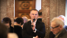 Wigilia dla samotnych w Wojewódzkim Domu Kultury 2024 1